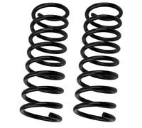 2x verstärkte Fahrwerksfeder Feder Hinterachse für Ford Mondeo III Kombi BWY