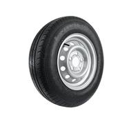 2x Verstärktes Anhängerrad 165/80 R13C 96/94N mit UNITRAILER 4.5Jx13 H2 5x112 ET30 - Komplettrad 13 Zoll für Anhänger & Wohnwagen 675 kg