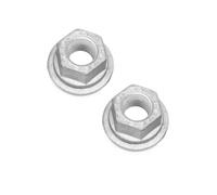 2x VW Skoda Seat Audi Sechskantbundmutter Mutter N90639701