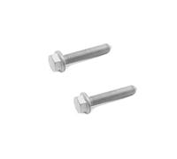 2x VW Skoda Seat Audi Sechskantbundschraube M10 x 1.5 x 55mm N10706901