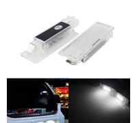 2x Weiß LED Kofferraumbeleuchtung Innenraumleuchte 7L6947101 für VW Beetle 2012-
