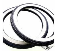 Puch Maxi Moped Kenda Weisswand Reifen 2 1/4 x 16 Zoll