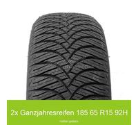 2x Westlake All Season Elite Z-401 XL Ganzjahresreifen 185/65 R15 92H | 26151