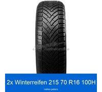 2x Winterreifen Vredestein WinTrac 3PMSF 215/70 R16 100H | 67144
