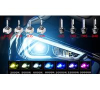 2x Xenon Brenner Auto Scheinwerfer Licht D1S D2S D2R D3S 6000K 8000K 10000K