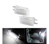 2x Weiß Kofferraumbeleuchtung für Porsche Boxster 986 987 911 GT Carrera Turbo