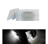 2x Canbus 18 SMD LED Fußraum Kofferraumbeleuchtung für BMW 5er E60 sedan M5 E61
