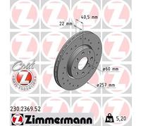 Otto Zimmermann GmbH - BS FIAT/OPEL SPORT Z