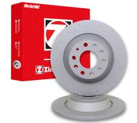 ZIMMERMANN Bremsscheibe