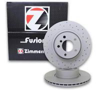 Zimmermann | Bremsscheibe | 150.3495.52