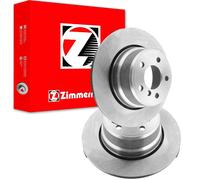 Zimmermann | Bremsscheibe | 150.3443.20