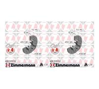 2x Zimmermann Sport Z Bremsscheiben 226mm Gelocht Hinten Passend Für Seat Toledo Bremsscheibe: A.b.s.: 16081 Aic: 53614 Ashika: 61000923c Ate: 2401