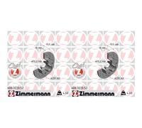 2x Zimmermann Sport Z Bremsscheiben 226mm Gelocht Hinten Passend Für Seat Toledo Bremsscheibe: A.b.s.: 16081 Aic: 53614 Ashika: 61000923c Ate: 2401