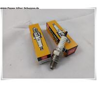 2x Zündkerze Denso U24FSR-L wie NGK CR8HS Satz mit 2 Stück