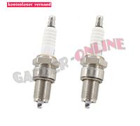 2x Zündkerze für Parkside PSE 2800 A1, Rotenbach 3KW 6,5PS -938 Stromerzeuger