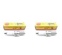 1x Original 8x NGK Zündkerze 1275 Set für 8-Zylinder