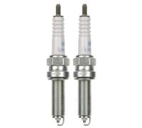 2X Zündkerze NGK LMAR8A-9 4313 für Honda NSS 250 X Forza