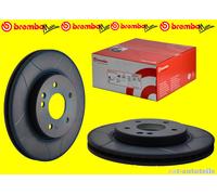 2x09.5745.76 Brembo MAX Sport Bremsscheiben 288mm Vorne für AUDI