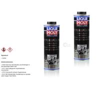 2x1 Liter Original Liqui Moly 2425 Dose Pro-Line Motorspülung