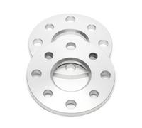 2x10mm Spurplatten Spurverbreiterung 4x100 4x108 57,1mm VW Golf I II III BMW E30