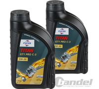 Fuchs Titan GT1 PRO C-3 5W-30 : 1 Liter