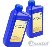 ZF PARTS Getriebeöl Automatikgetriebeöl LifeGuard FLUID 5 HP 1 Liter