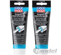 1x Liqui Moly 3340 LM Auspuff-Reparatur-Paste 200 g