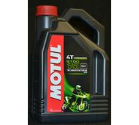 2x4= 8 Liter Motul 5100 Motorrad Öl 15W-50 Motoröl 15W50 MA2 Motorradöl 4 TAKT