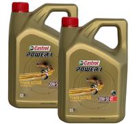 Castrol Power 1 4T 20W-50 4 Liter