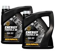 2x MANNOL Energy Formula RN 5W-30, 20L
