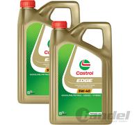 8l Castrol Edge Titanium Fst 5w-40 Vw 50200 50500 50501 Mb 226.5 229.3 Castrol Edge Titanium Fst 5w40