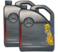 2x5 Liter ORIGINAL Mercedes-Benz Automatikgetriebeöl 7G MB 236.15 0009896905
