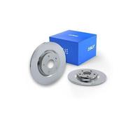 SKF Bremsscheibe vkbd90023s2 230mm 9mm für VW