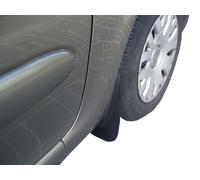 2xFront Schmutzfänger für Seat Arona KJ7 2017-2025 SUV Spritzlappen Top