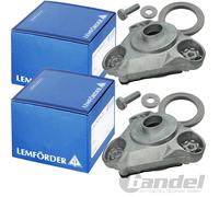 2xLEMFÖRDER FEDERBEINSTÜTZLAGER VORDERACHSE LINKS+RECHTS für FIAT DUCATO CITROEN