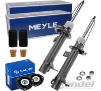 Stoßdämpfer MEYLE 7266230012