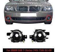 2xNebelscheinwerfer Links Rechts für BMW 7er E66 02-08 730d 740d 745d 730i 730Li