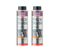 2xOriginal Liqui Moly 300ml Visco-Stabil Viskositätsstabilisierer Additiv Zusatz