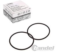 2xORIGINAL VAG DICHTUNG DROSSELKLAPPE passend für 3.0 TFSI QUATTRO AUDI A4 B8 A7