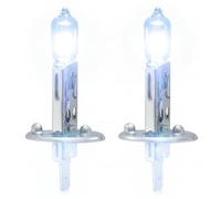 2xStück H1 55W - 12V - P145s Xenon Optik Lights - Halogen Auto Lampen für Abblendlicht Fernlicht Zusatzscheinwerfer und Nebelscheinwerfer/chiavi