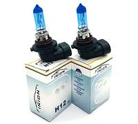 2xStück H12-53W - 9055-12V Xenon Optik Lights - Halogen Auto Lampen für Abblendlicht Fernlicht Zusatzscheinwerfer und Nebelscheinwerfer. / chiavi