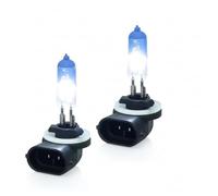 2xStück H27W/2-27W - 881 - PGJ13-12V Xenon Optik Lights - Halogen Auto Lampen für Abblendlicht Fernlicht Zusatzscheinwerfer und Nebelscheinwerfer. / chiavi