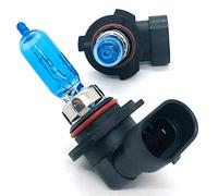 2xStück HB3-60W - 9005 - P20d - 12V Xenon Optik Lights - Halogen Auto Lampen für Abblendlicht Fernlicht Zusatzscheinwerfer und Nebelscheinwerfer/chiavi