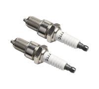 2Zündkerze Ersetzt F7RTC Für Einhell Brast Scheppach-Rasenmäher Practical