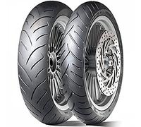 Dunlop ScootSmart TL hinten vorne Motorradreifen 3 -10 50J | 54457