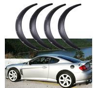 3.1" Kotflügelverbreiterung Radlauf Schutzleisten für Hyundai Tiburon Coupe