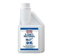 Liqui Moly 2-Takt-Motoroil selbstmischend teilsynthetisches Motorrad Motoröl 250ml