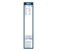 3 397 001 582 BOSCH Wischblatt für AUDI,PORSCHE