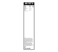 Wischblatt BOSCH Aerotwin Retrofit AR707U, 700mm, Vorne, 1 Stück