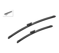Wischblatt BOSCH Aerotwin A081S, 530/400mm, Vorne, 2 Stück